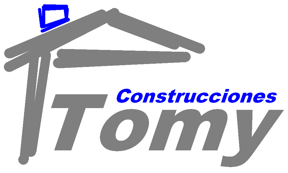 Logo Tomy Construcciones